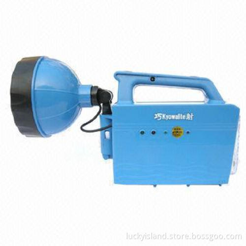 Rechargeable Fishing Light, Measures 31 x 17 x 12.5cm